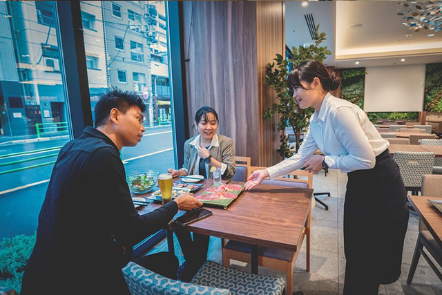 特定技能制度の採用までの流れ